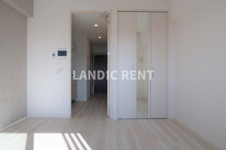 【内装】 | LANDIC PREMIUM O115