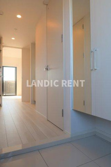 【玄関】 | LANDIC PREMIUM O115