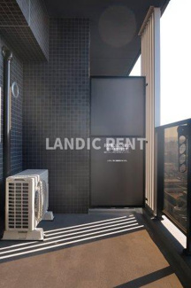 【バルコニー】 | LANDIC PREMIUM O115