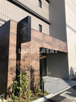 【エントランス】 | LANDIC PREMIUM O115