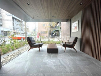 【ロビー】 | LANDIC PREMIUM O115