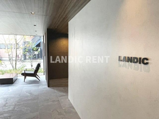 【ロビー】 | LANDIC PREMIUM O115