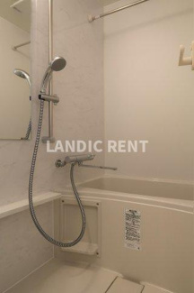 【浴室】 | LANDIC PREMIUM O115