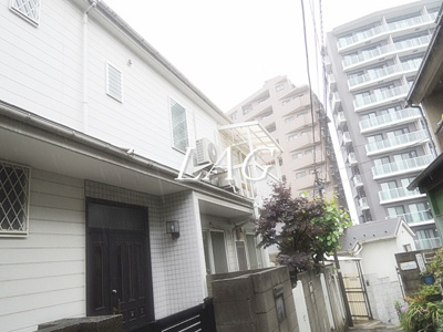 【外観】 | カノン四谷 | 外観です。