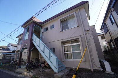 【外観】 | MKコーポ