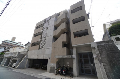 【外観】 | ハウスバーンフリート青崎（リノベ済） | 室外（2022年9月25日10：30頃）撮影