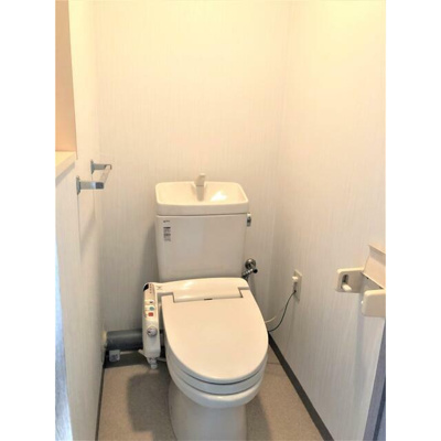 【トイレ】 | コスモ千葉グレイスヒルズ