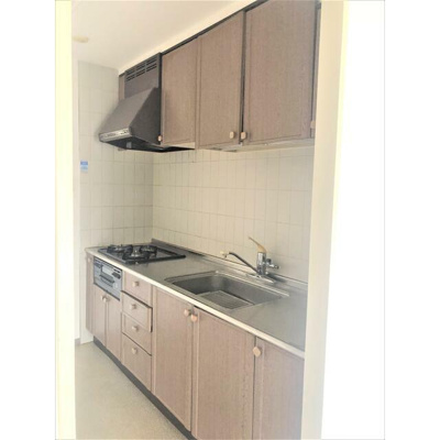 【キッチン】 | コスモ千葉グレイスヒルズ