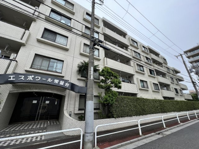 【外観】 | エスポワール常盤台