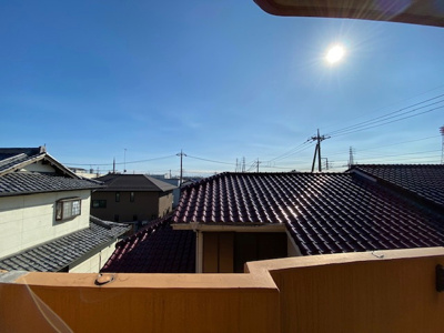 【展望】 | ラ・セゾン城北Ⅱ