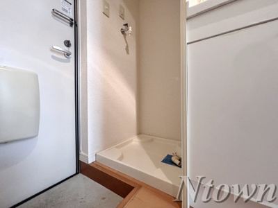 【設備】 | コーポ愛花夢 | エアコンです。