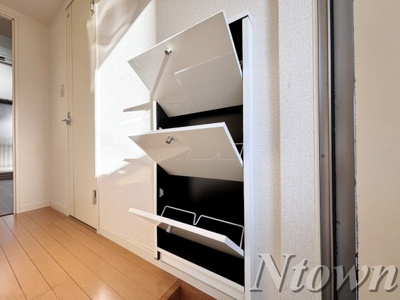 【その他】 | コーポ愛花夢 | リビングです