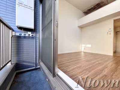 【収納】 | コーポ愛花夢 | ちょっとした収納スペースも充実しています