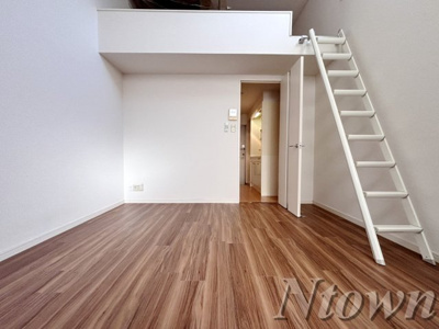 【収納】 | コーポ愛花夢 | 便利な収納スペースです