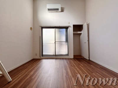 【寝室】 | コーポ愛花夢 | 寝室にいかがでしょうか