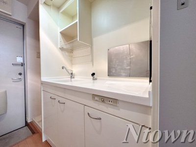 【キッチン】 | コーポ愛花夢 | 使いやすいキッチンです