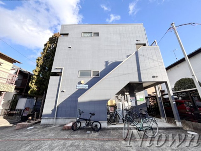 【外観】 | コーポ愛花夢 | 外はこのようになっています