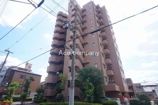 【外観】 | 【平成3年築☆オートロック完備マンション☆】ローン返済目安：月々約73710円（頭金0円、変動金利0.625％、返済期間35年、ボーナス払い無しで試算しています）