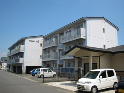 【外観】 | KUMAGAIハイム | 物件の外観です