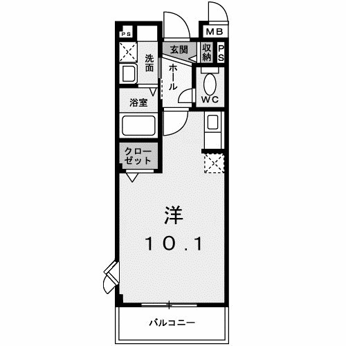 【間取り】 | エクセレント