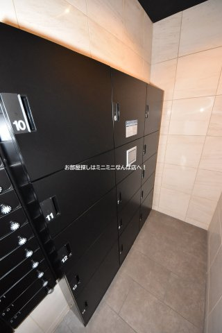 レオンコンフォート九条ガレリアのその他共用部分