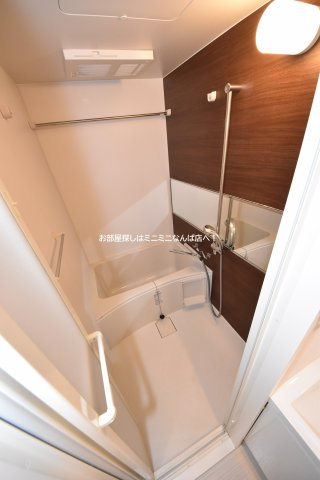 レオンコンフォート九条ガレリアの浴室