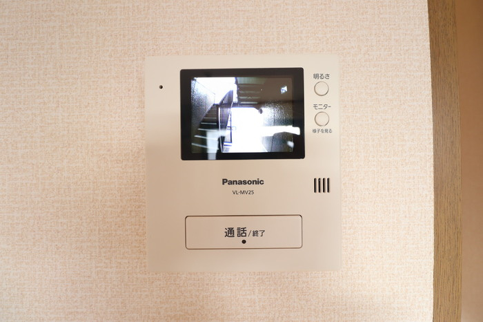 コーエイラポール日吉 弐番館のセキュリティ