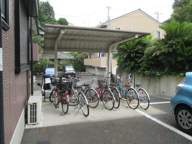 コーエイラポール日吉 弐番館のその他共用部分