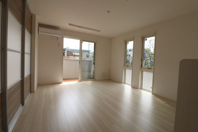 メゾン アイリスの内装