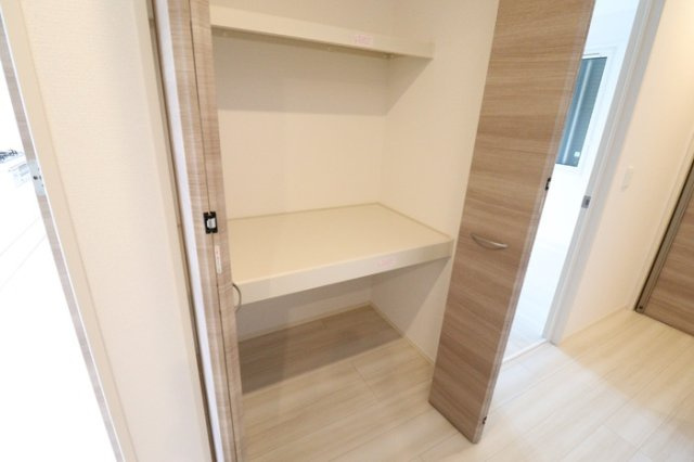 メゾン アイリスの収納