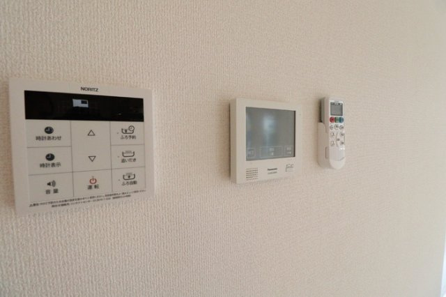 メゾン アイリスのセキュリティ