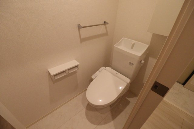 メゾン アイリスのトイレ