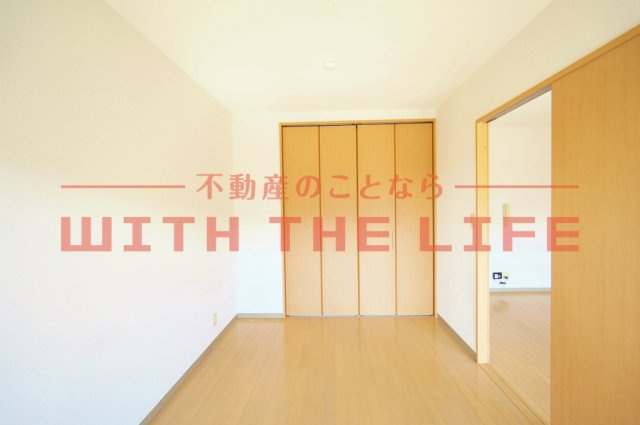 【キャッシュバック対象物件】ロックベアーヒルズⅢの洋室|きれいな洋室です