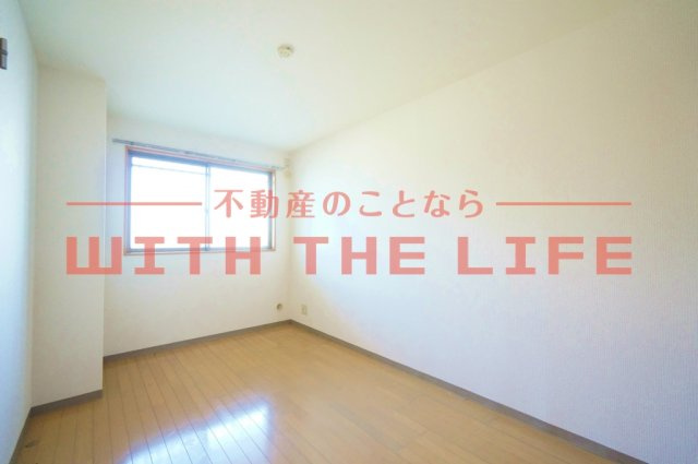 【キャッシュバック対象物件】ロックベアーヒルズⅢの寝室|使い勝手のいい寝室です