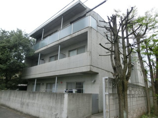 【外観】 | ＲＣ造の重厚な外観。