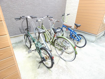 【駐車場】 | ハーモニーテラス塩釜口