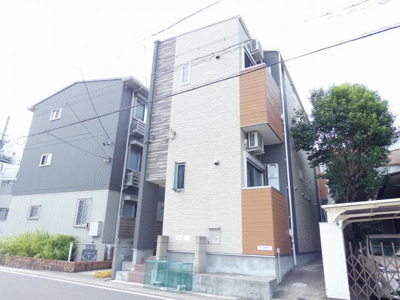 【外観】 | ハーモニーテラス塩釜口