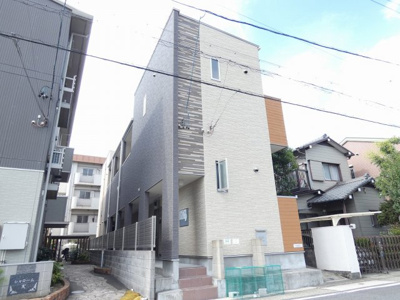 【外観】 | ハーモニーテラス塩釜口
