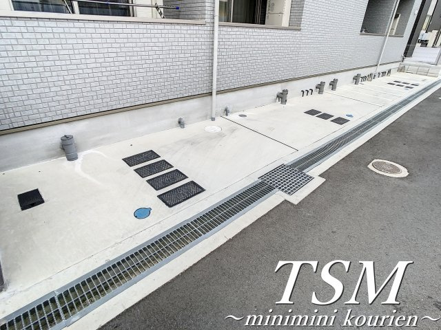 ＰＲＩＭＥ　ＣＵＢＥのその他共用部分