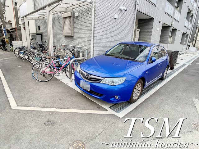 ＰＲＩＭＥ　ＣＵＢＥの駐車場