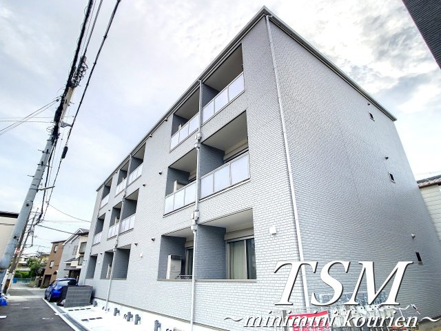 ＰＲＩＭＥ　ＣＵＢＥの外観