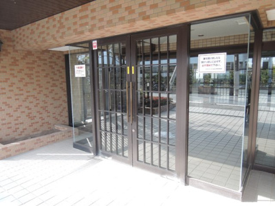 【エントランス】 | ライオンズマンション大倉山新羽町 | エントランス部分です。