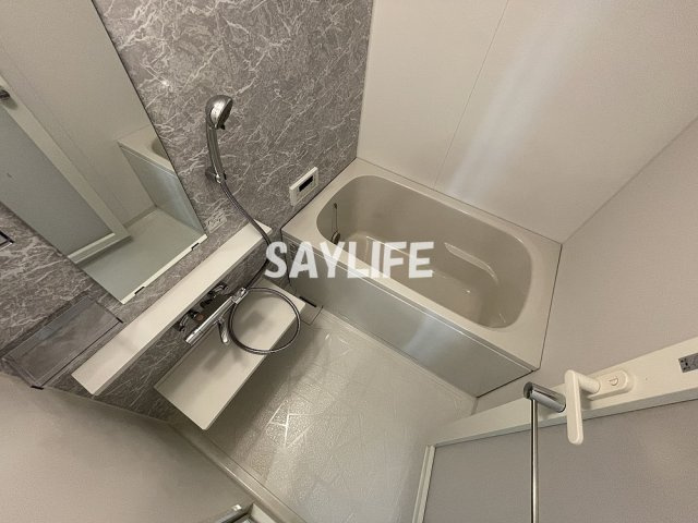 サン　シエロ東今里の浴室