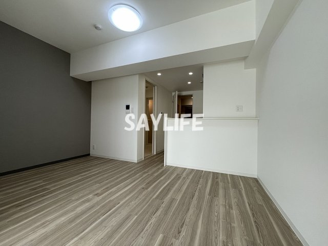 サン　シエロ東今里の居間・リビング