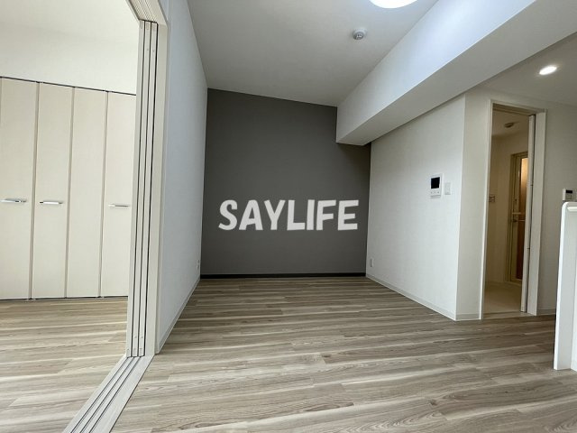 サン　シエロ東今里の居間・リビング