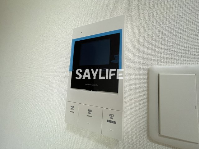 サン　シエロ東今里のセキュリティ