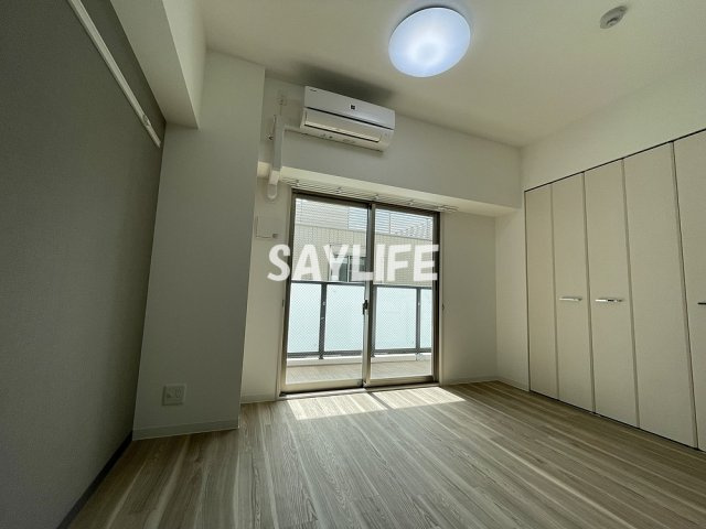 サン　シエロ東今里の内装