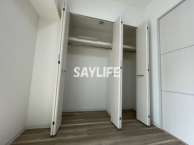 サン　シエロ東今里の収納