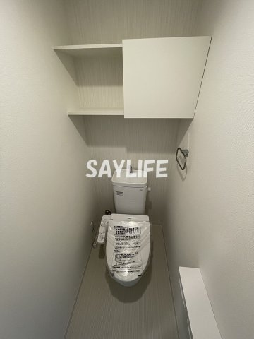 サン　シエロ東今里のトイレ