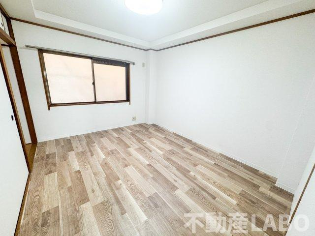 中川マンションの内装